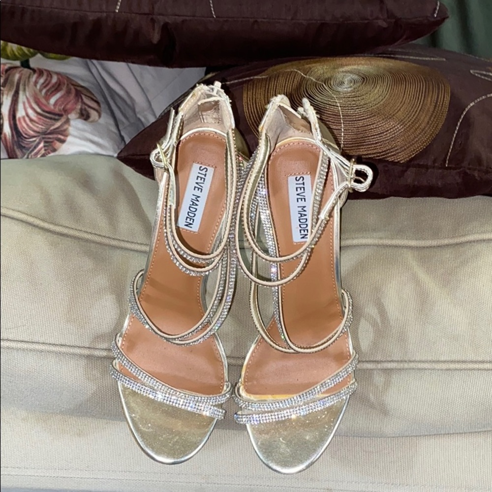 Steve Madden heels size 9